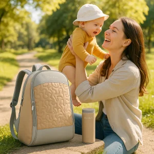 Sac a langer | Design & Pratique