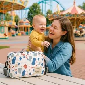 Sac a langer multifonction