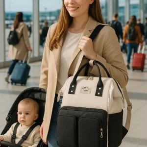 Sac à langer multifonction