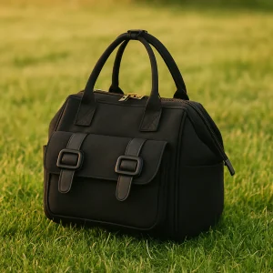Sac à langer noir | ombre tendre