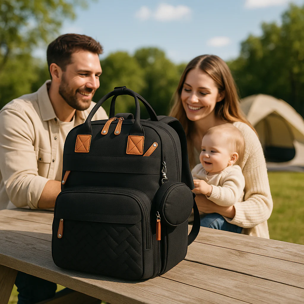 Sac a langer KeaBabies Rove Baby™ – Image 3