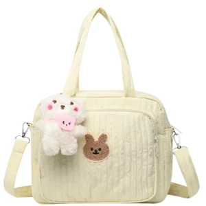 Sac a langer | Compact mixte pour crèche ou week-end