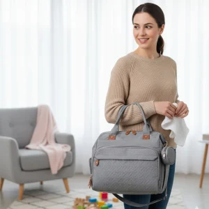 SAC A LANGER | Pratique et bien pensé