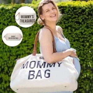 SAC À LANGER | TRIBAG™ Un trio de sac pour la famille.