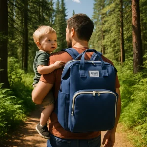 Sac a langer | voyage multifonction