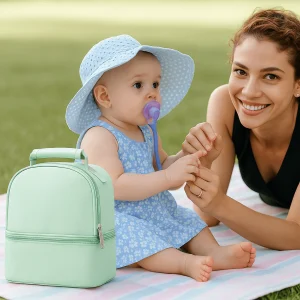 Sac Bebe Isotherme | Travel Cold™