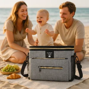 SAC ISOTHERME BEBE | MOMMY™