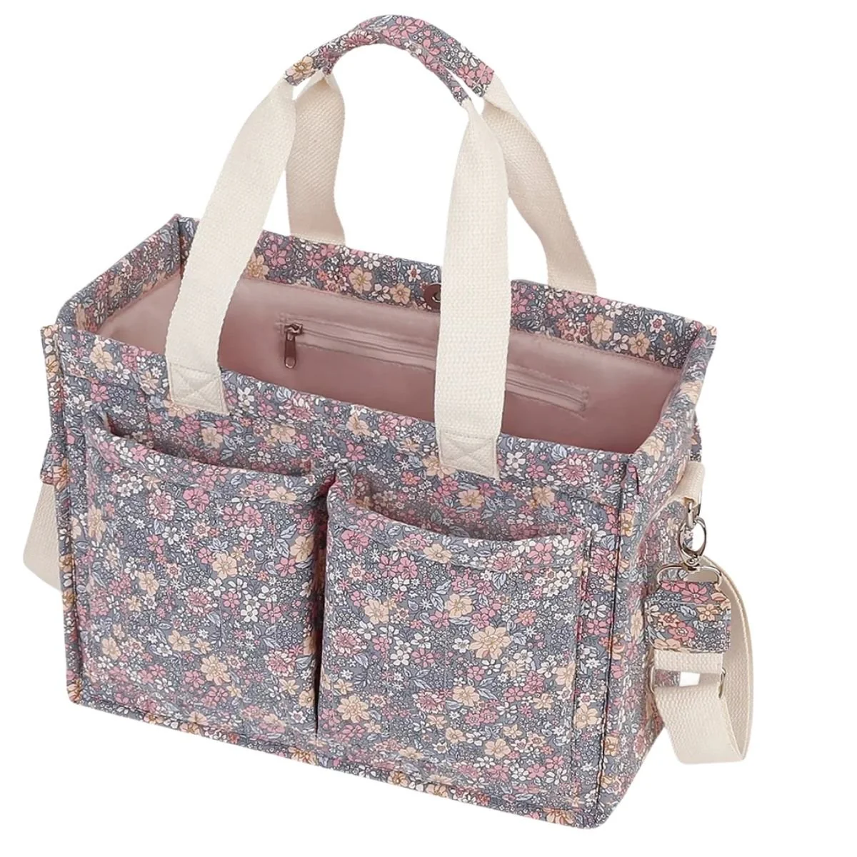 Sac pour bebe | Réduit le stress en gardant tout à portée