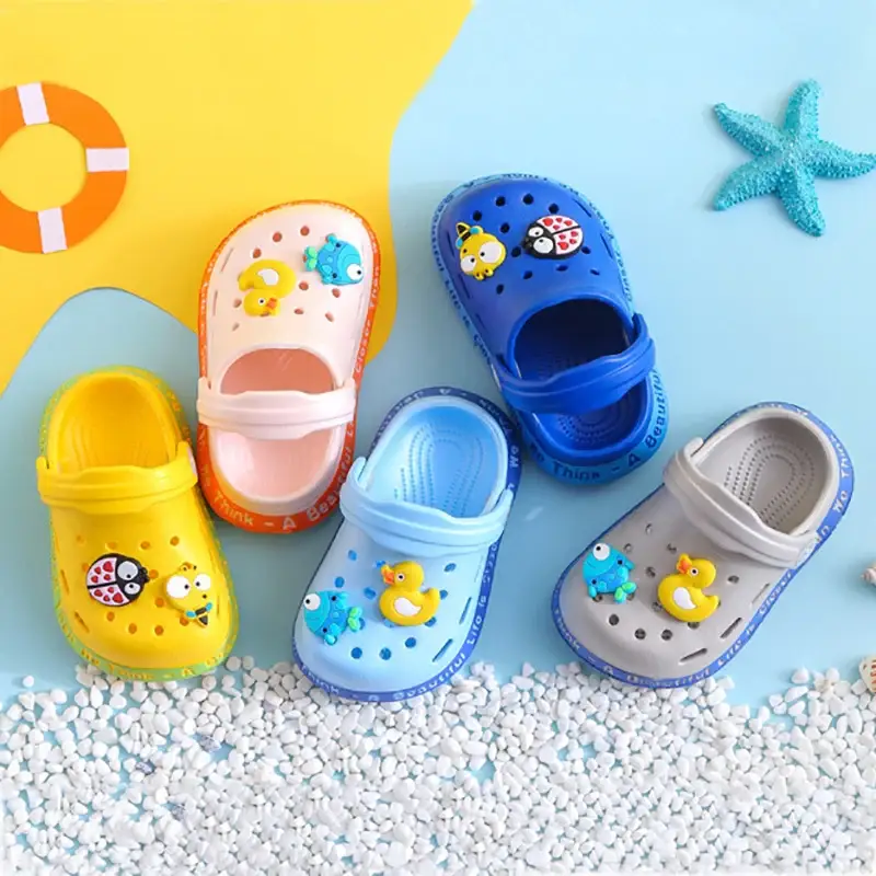 Sandales enfant compatible Charms – Image 4