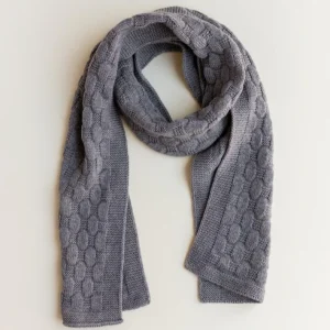 Hvid - Foulard Fiona - Otter||Hvid - Fiona Scarf - Otter