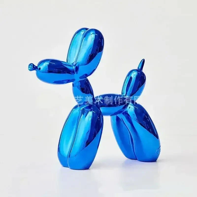 Sculpture Chien Ballon Brillant – Image 5