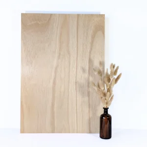 (LOT *12) Grand panneau en bois clair DIY - 64 x 45 cm | Panneau bienvenue mariage, Plan de table mariage