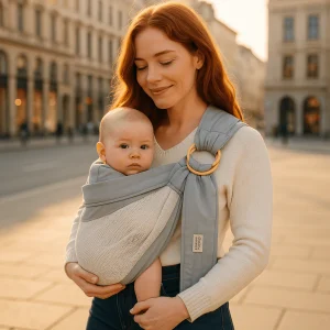 SLING BEBE | Été