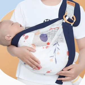 SLING BEBE | Sécurisé