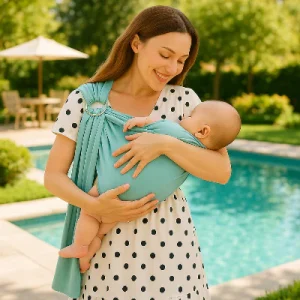 SLING ECHARPE DE PORTAGE | BOUCLANGE™