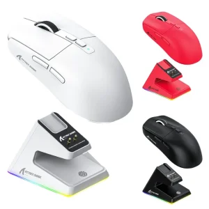 Souris Bluetooth Requin Gaming 26000 DPI