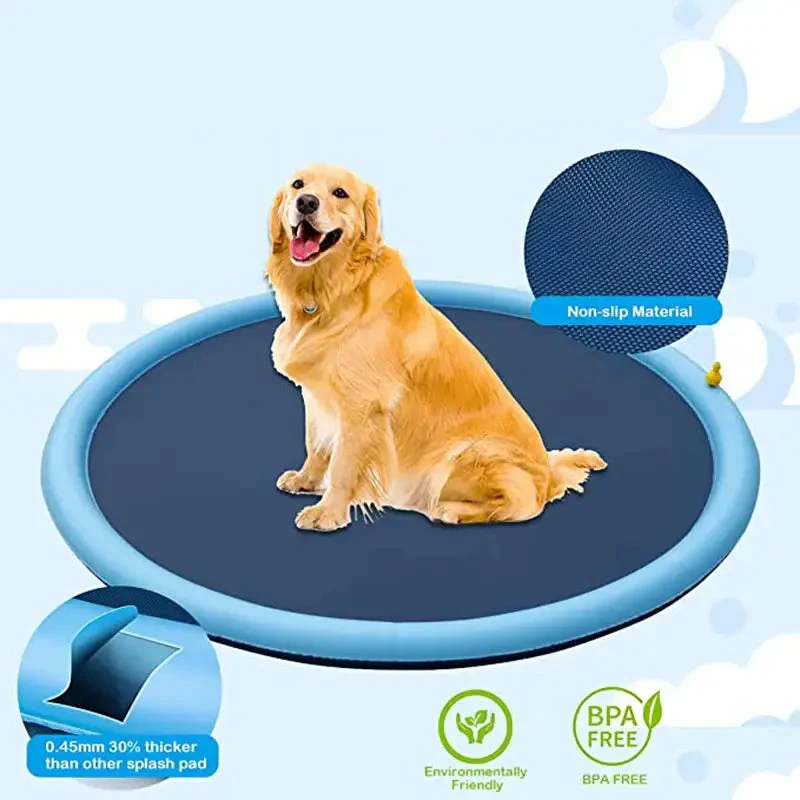 Splash Jouet d'été pour chien – Image 4