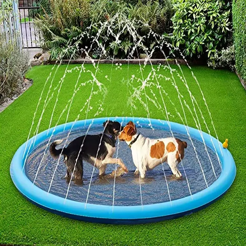 Splash Jouet d'été pour chien