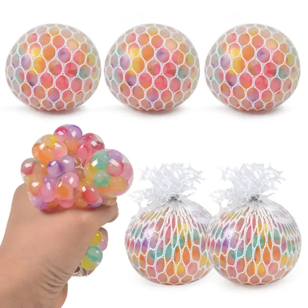 Squishy Balles anti-stress colorées – Image 2
