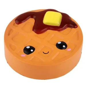 Squishy Biscuit Chocolat Anti Stress