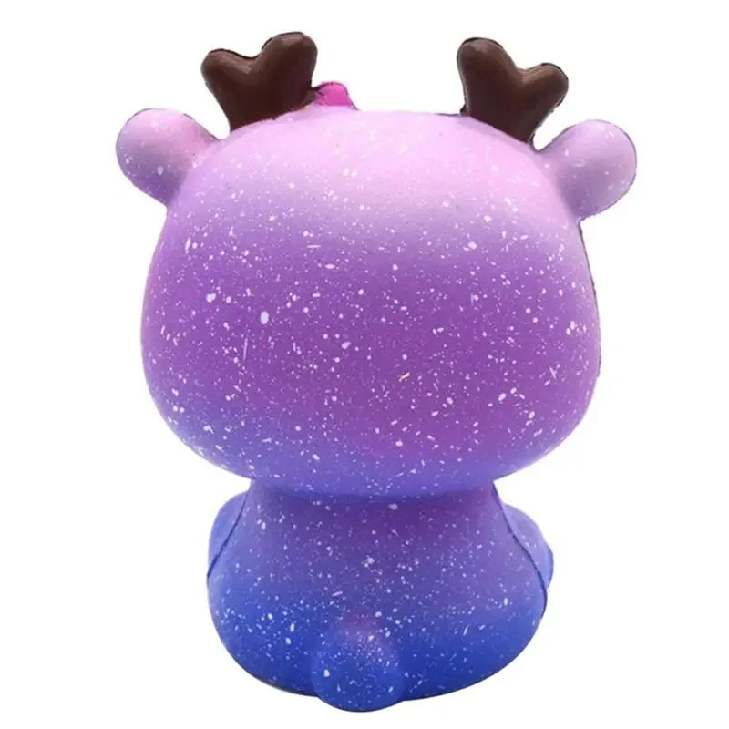 Squishy Cerf Couleur Anti Stress – Image 3