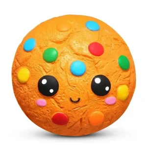 Squishy Cookie anti-stress