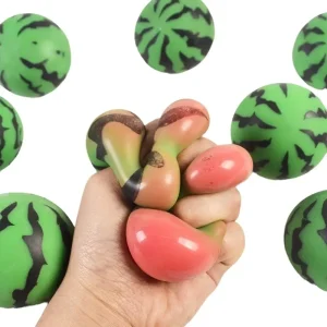 Squishy Fruit Pasteque Anti Stress