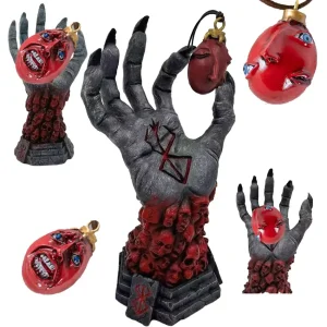 Statue résine Berserk Guts