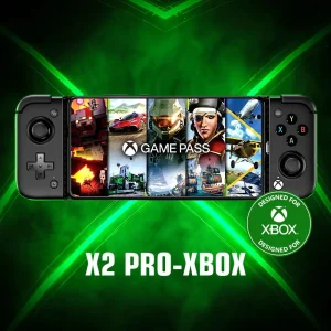 Support Console portable Xbox Game Pass