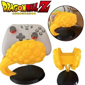 Support Manette Dragon Ball Z