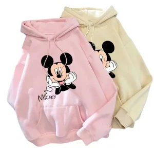 Sweat Capuche Disney Mickey