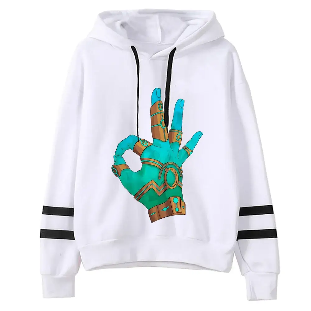 Sweat Zelda TOTK Femmes – Image 4