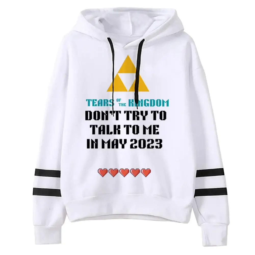 Sweat Zelda TOTK Femmes – Image 8