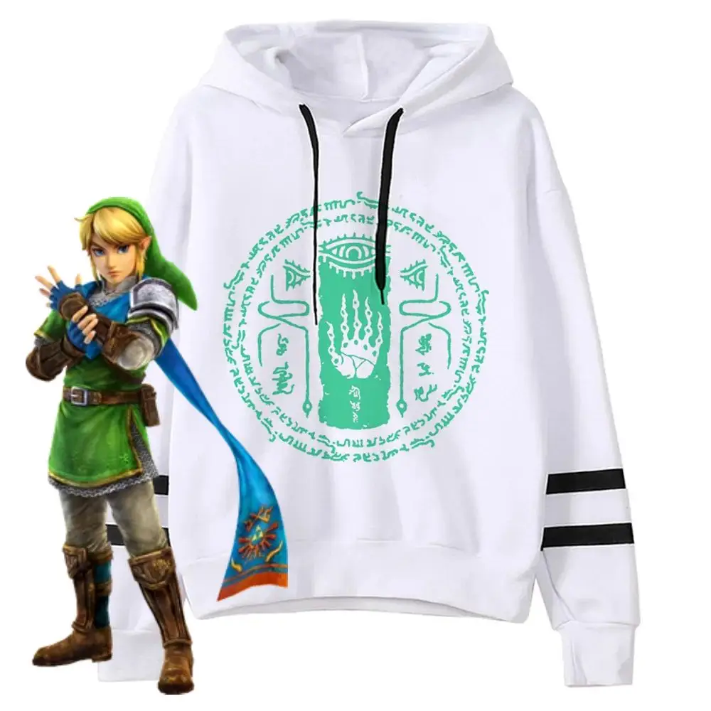 Sweat Zelda TOTK Femmes