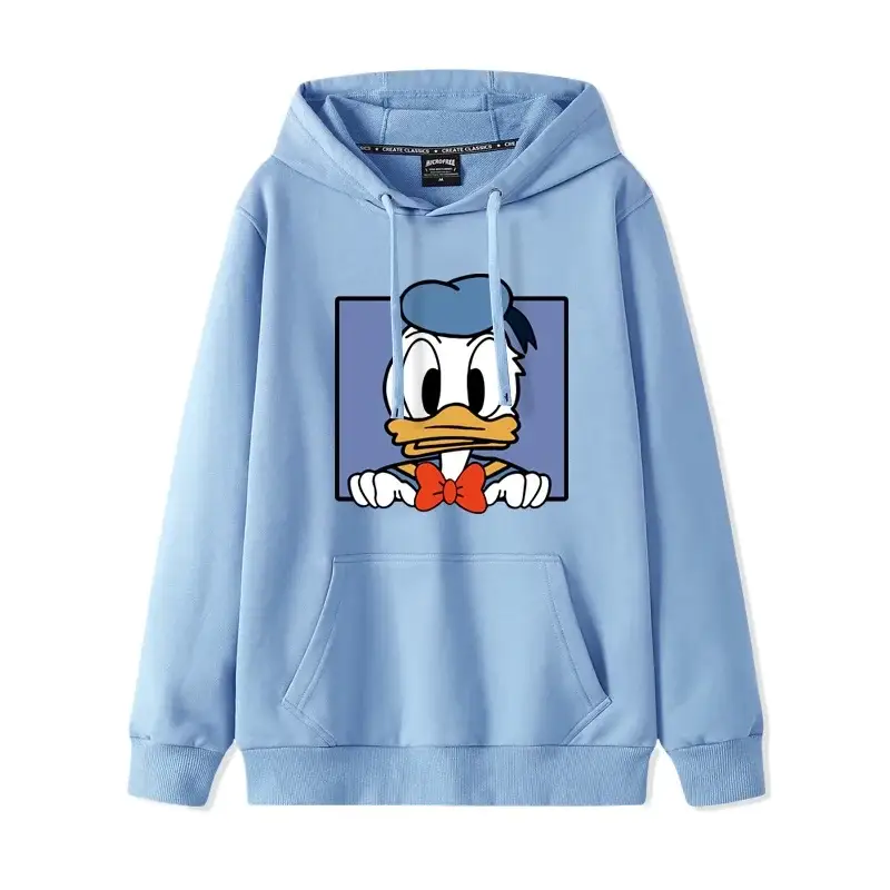 Sweatshirt Disney Donald Daisy – Image 3