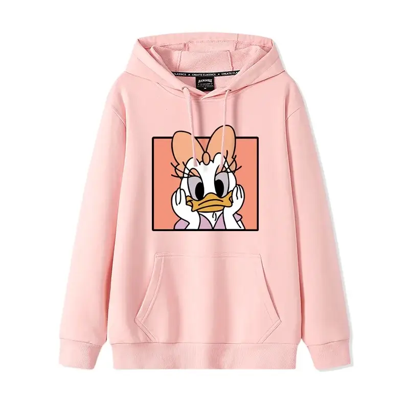 Sweatshirt Disney Donald Daisy – Image 4