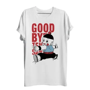 T-shirt Anime Chiaotzu DBZ