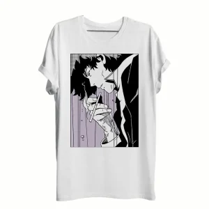 T-shirt Anime Cowboy Bebop