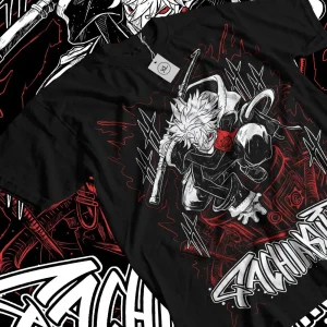 T-shirt Anime Gachiakuta Coton