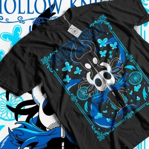 T-shirt Jeu Video Hollow Knight