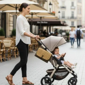 Tapis à Langer Nomade | Compact et Élégant