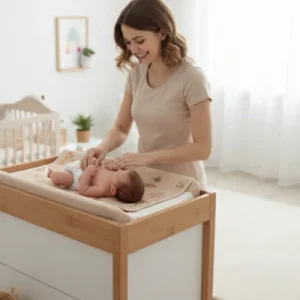 Tapis à Langer | Nomade Confort