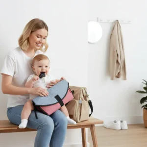 Tapis à Langer Nomade | EasyTrip