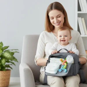 Tapis à Langer Nomade | Polyvalent