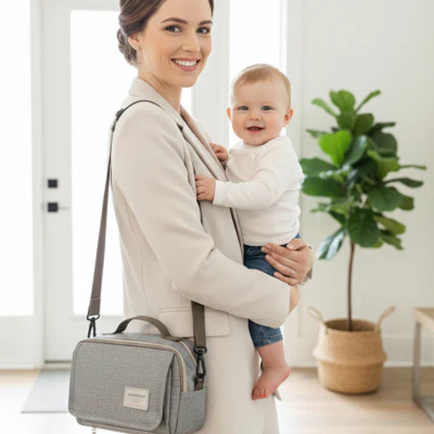 Tapis à Langer Nomade | Polyvalent – Image 2