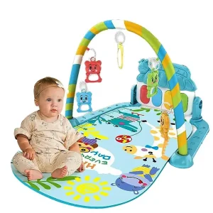 Tapis de jeu Musical pour Bébé