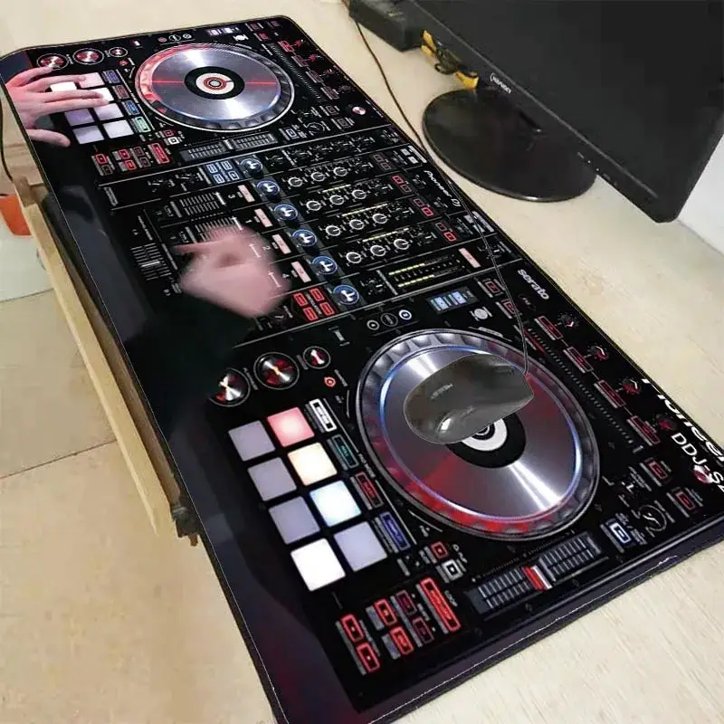 Tapis de souris Gamer XL Platine DJ – Image 3