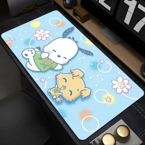 Tapis de souris XXL Cartoon Pochacco