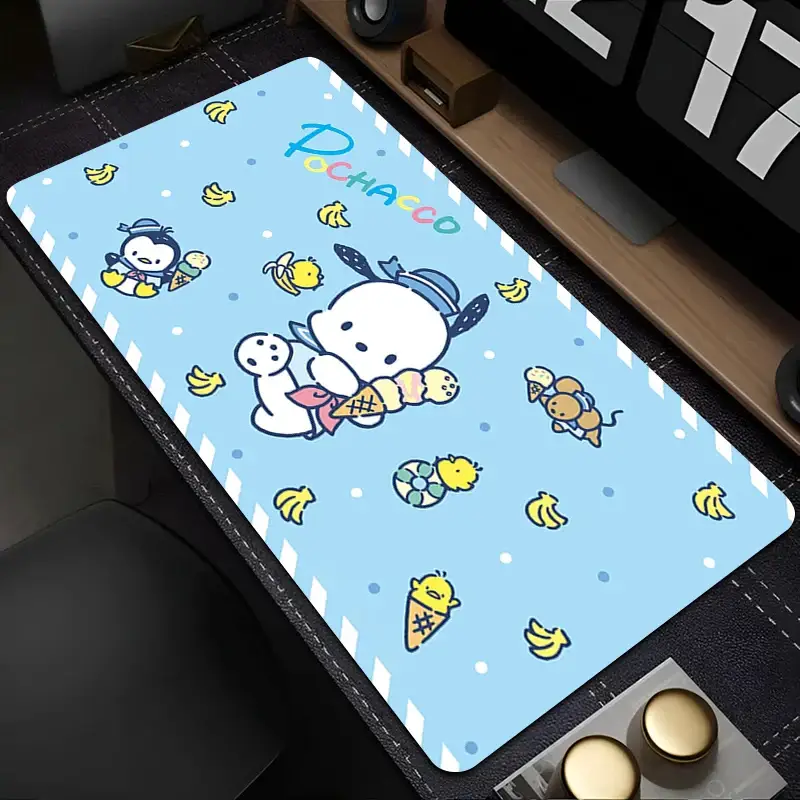 Tapis de souris XXL Cartoon Pochacco – Image 2