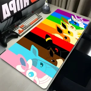 Tapis de souris XXL Pokemon